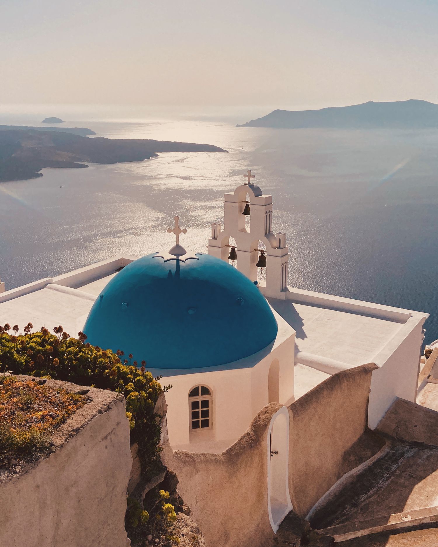 Santorini, Grécia